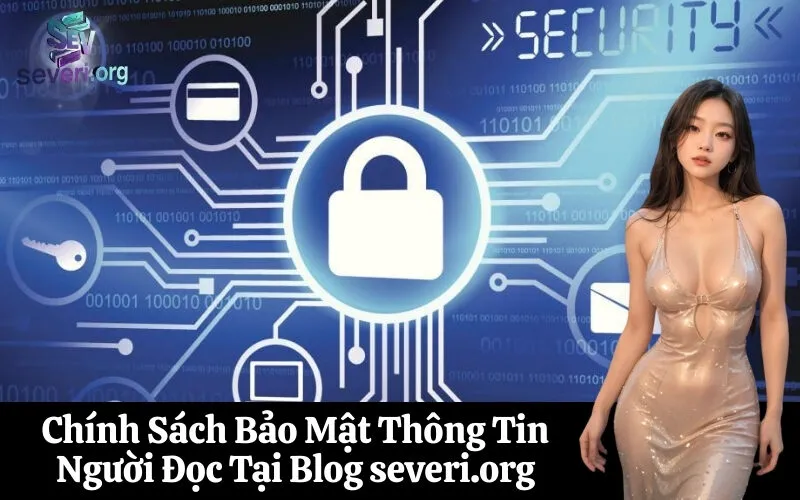 Chính Sách Bảo Mật Thông Tin Người Đọc Tại Blog severi.org
