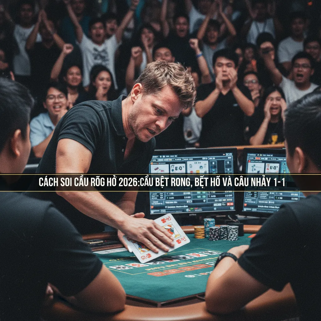 Hiểu Đúng Bản Chất "Soi Cầu" Trong Rồng Hổ