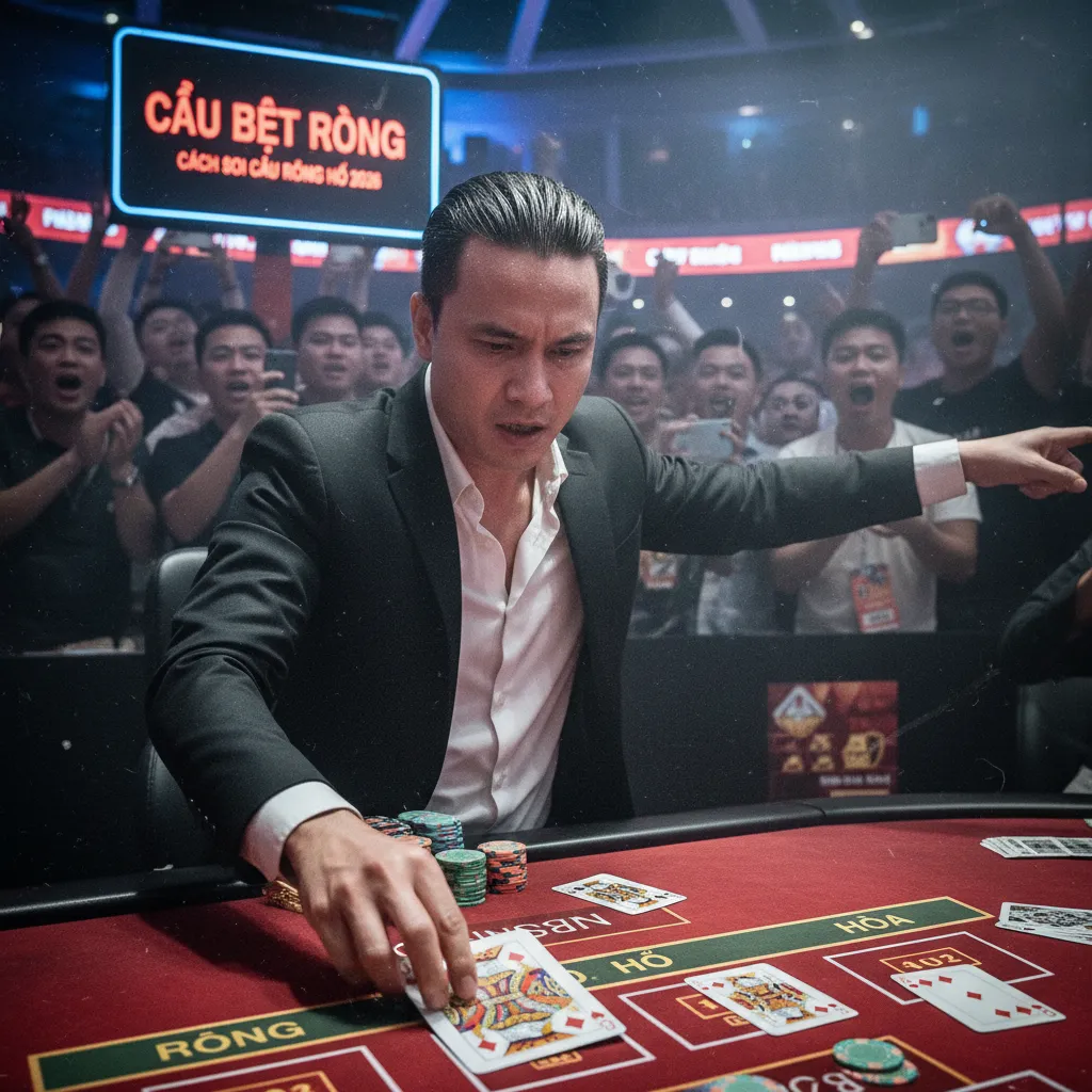 Phân tích cầu bệt trong Rồng Hổ