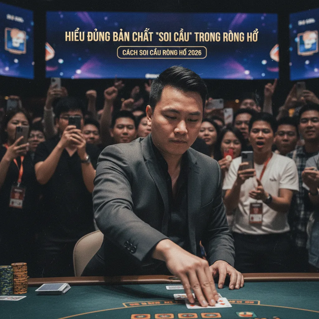 Ví dụ về cầu nhảy 1-1 Rồng Hổ