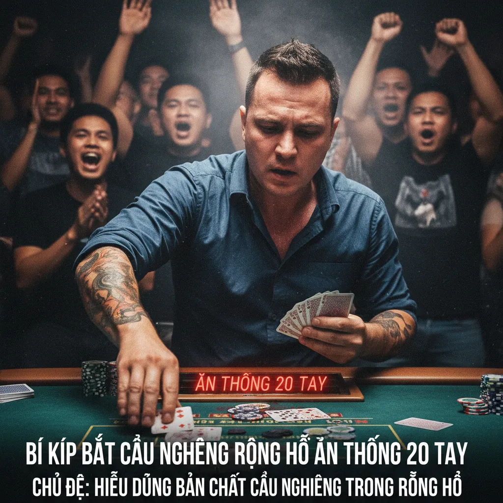 Hiểu Đúng Bản Chất "Cầu Nghiêng" Trong Rồng Hổ