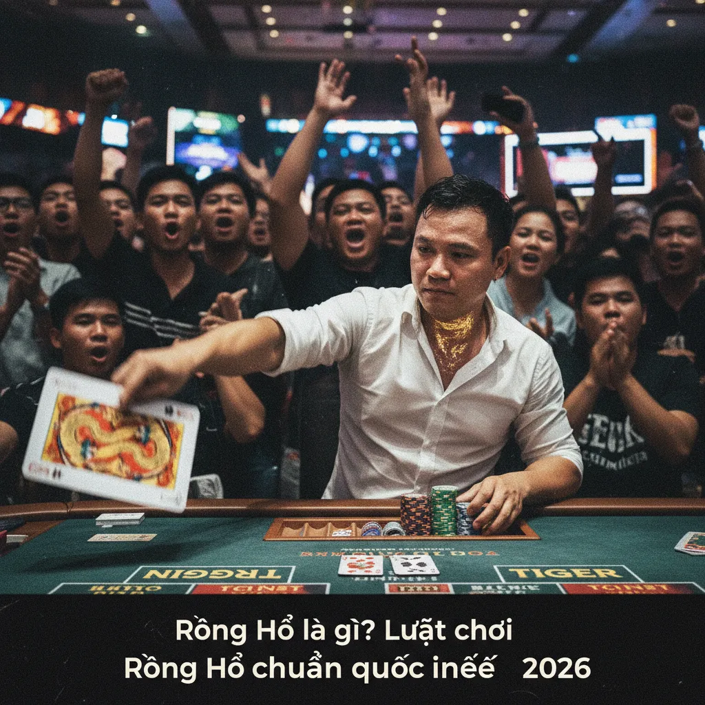 Chơi Rồng Hổ online tại severi