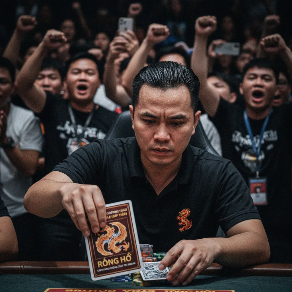 Bản chất của Martingale trong Rồng Hổ là gì?