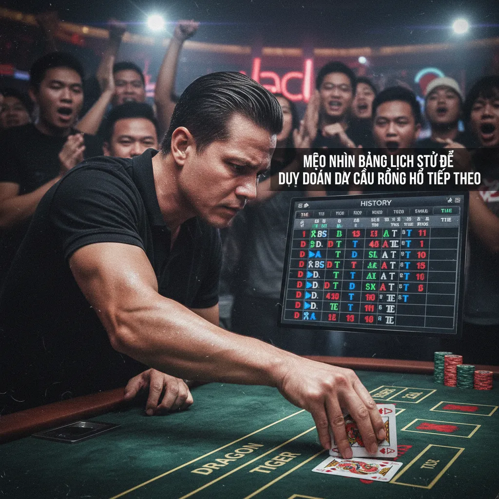 Hiểu Đúng Bản Chất Bảng Lịch Sử Rồng Hổ