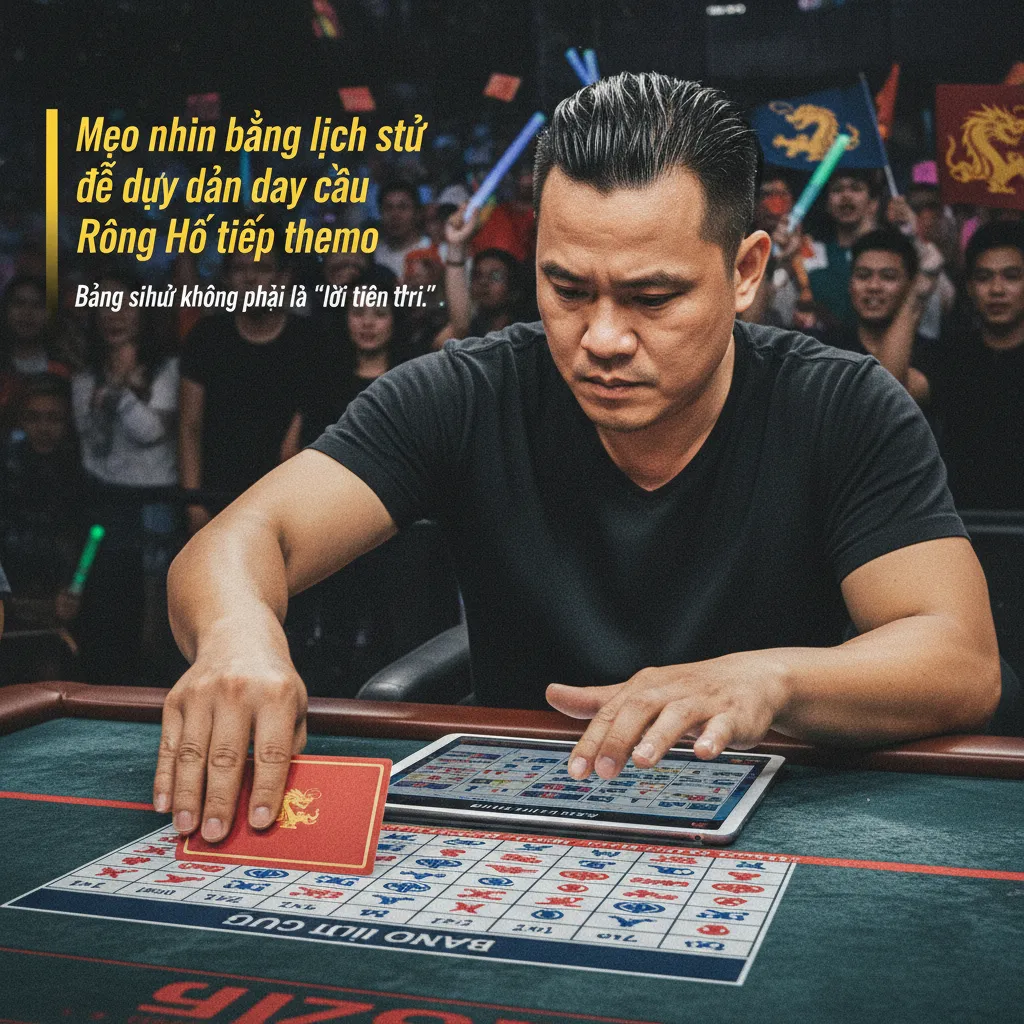 Cầu 1-1 Rồng Hổ