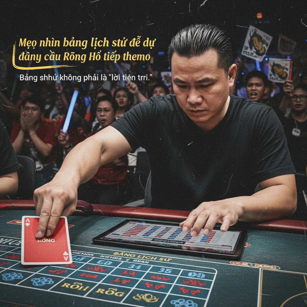 Cầu 2-2 và các biến thể trong Rồng Hổ