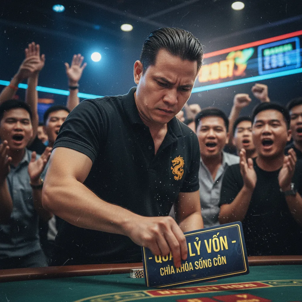 Tại sao Quản Lý Vốn là "Chìa Khóa Sống Còn" trong Rồng Hổ?