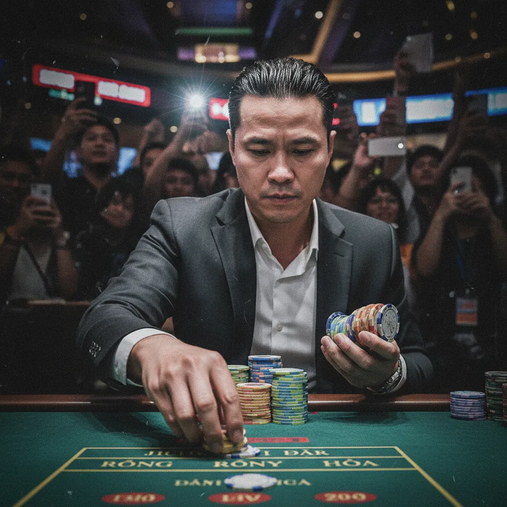 Quản lý vốn là chìa khóa sống còn trong Rồng Hổ