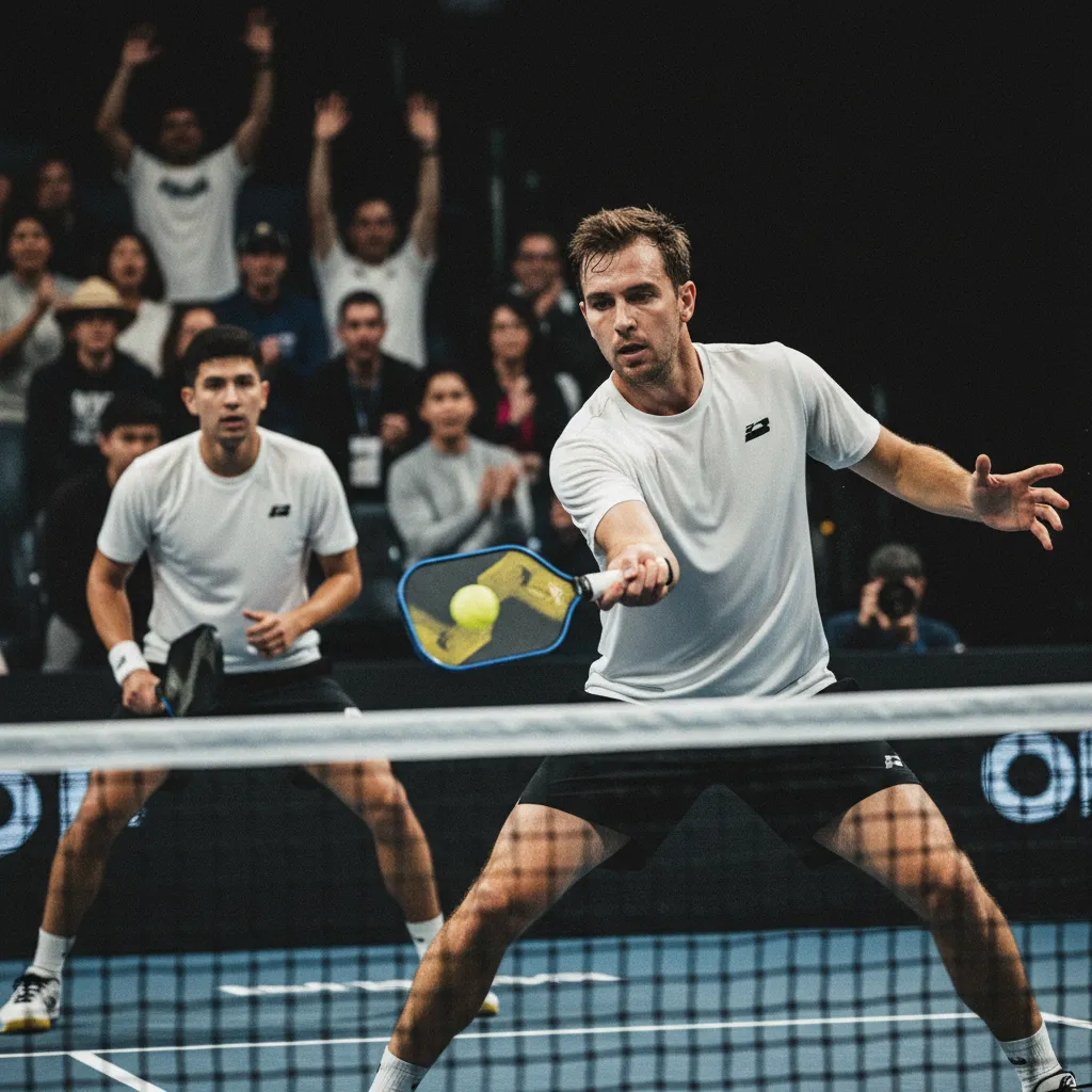 Cách cầm vợt Pickleball: Nền tảng của mọi cú đánh