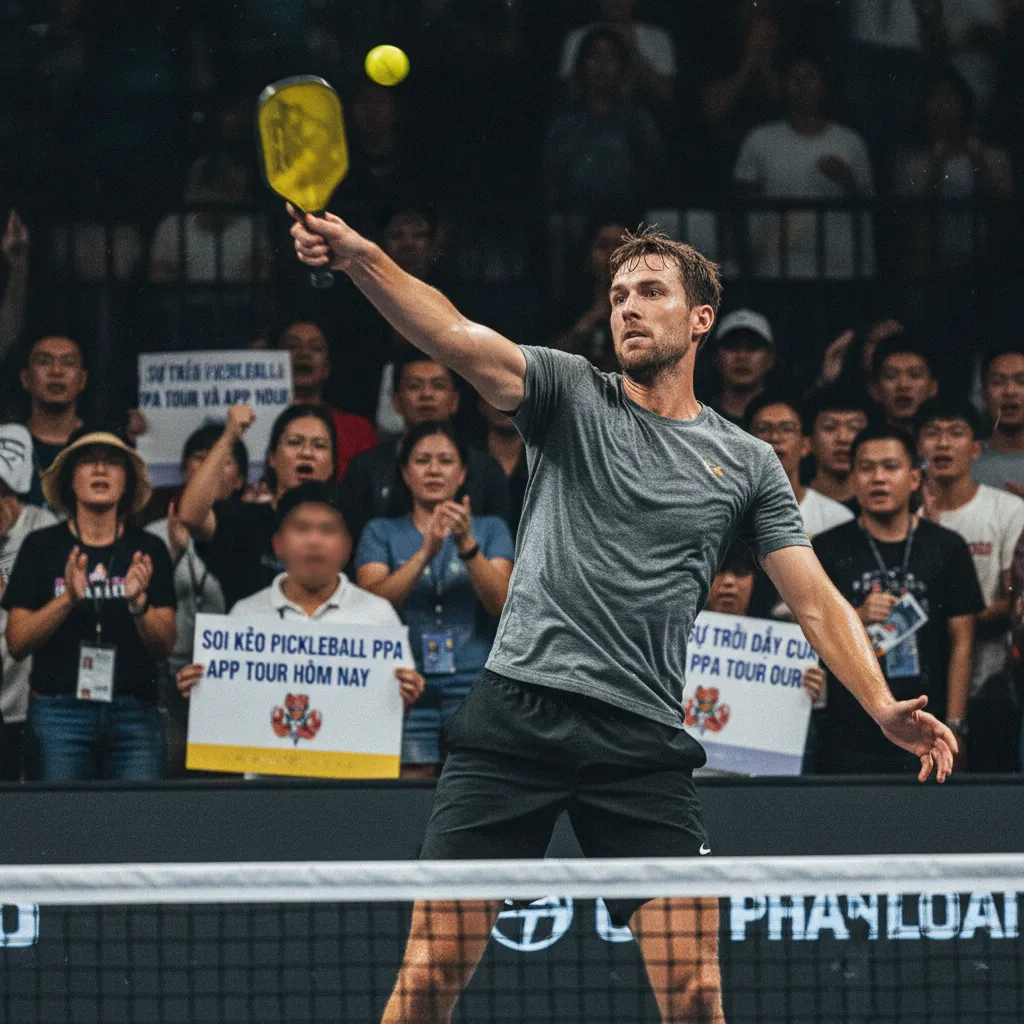 Soi kèo APP Tour với nhiều yếu tố bất ngờ