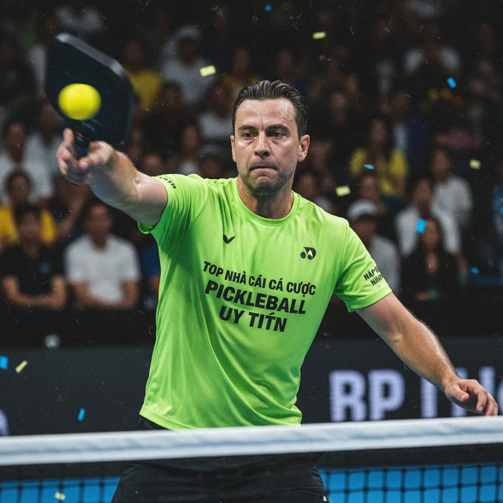 Phân tích trận đấu Pickleball để soi kèo