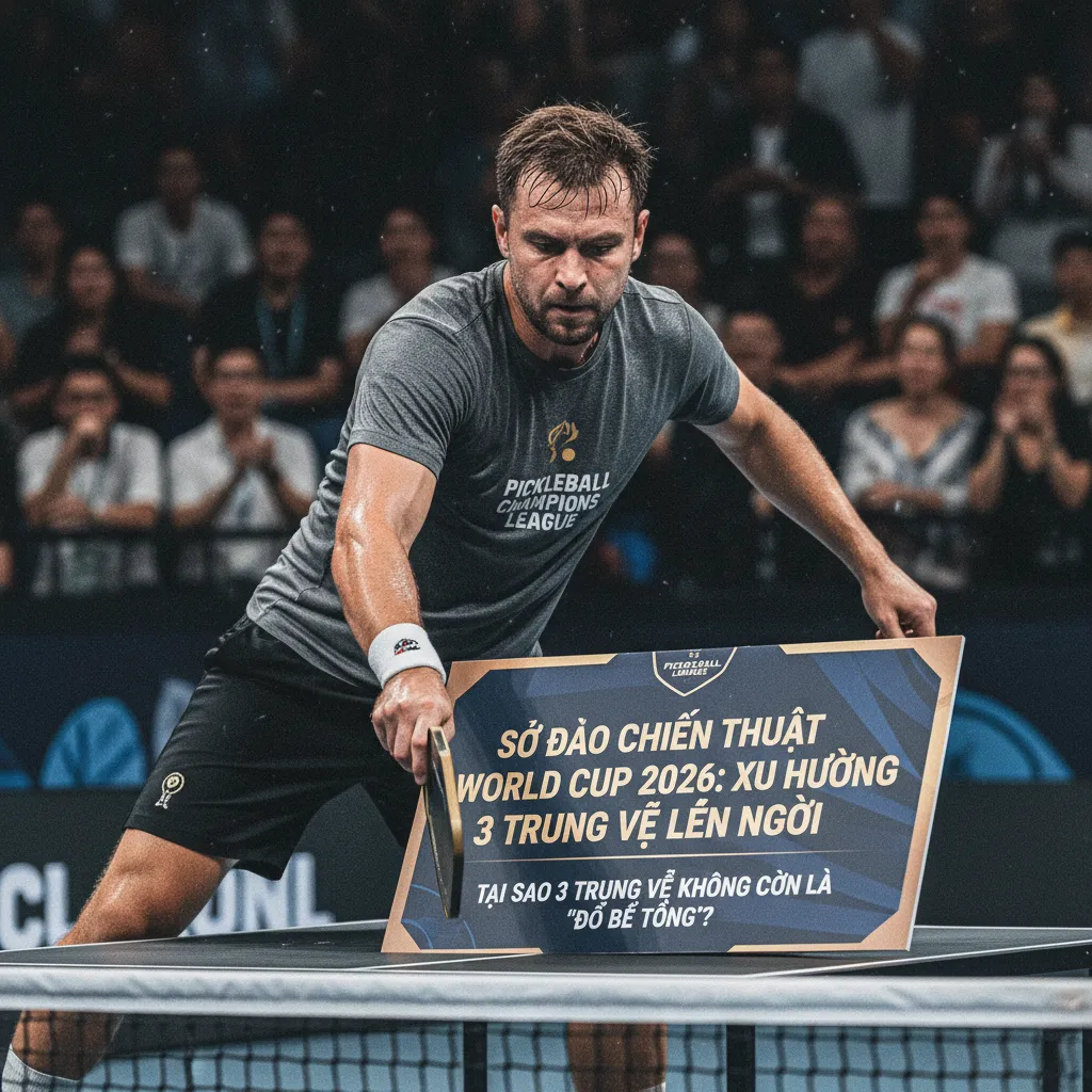 Tại sao 3 trung vệ không còn là “đổ bê tông”?