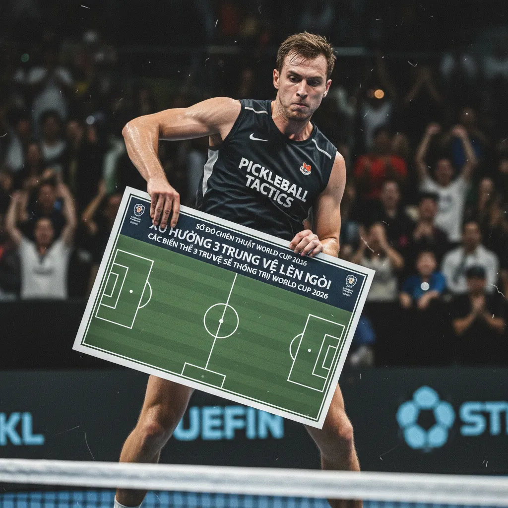 Sơ đồ chiến thuật 3-4-3