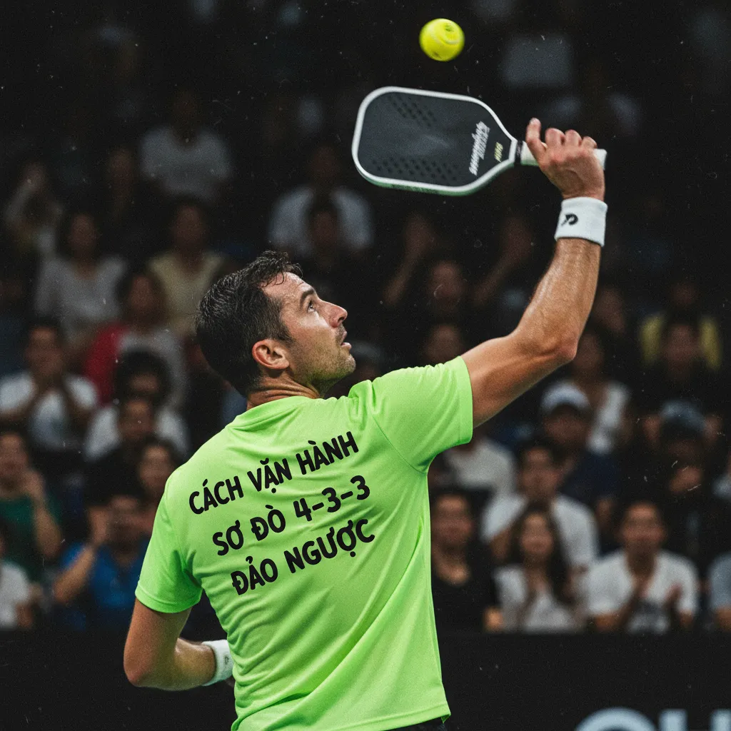 Bản chất của 4-3-3 Đảo ngược là gì?