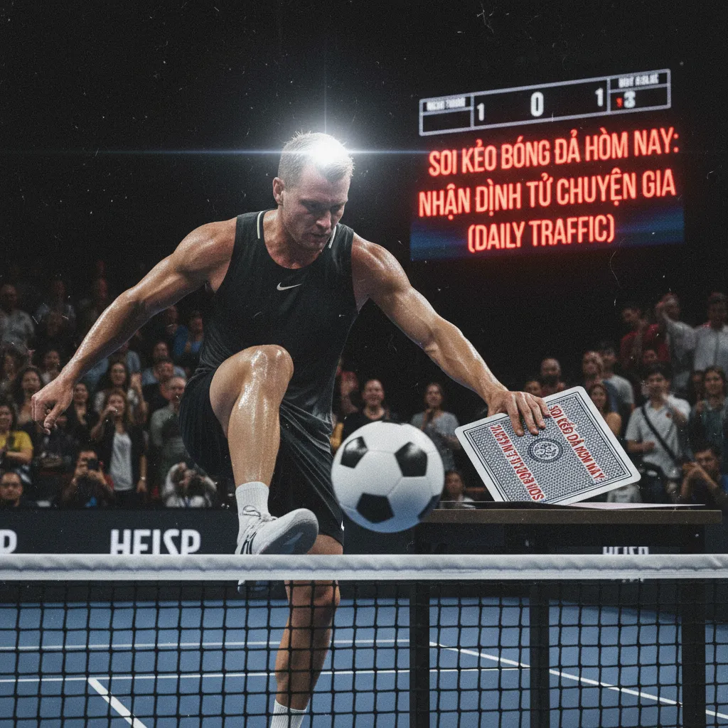 Phân tích kèo bóng đá dựa trên dữ liệu