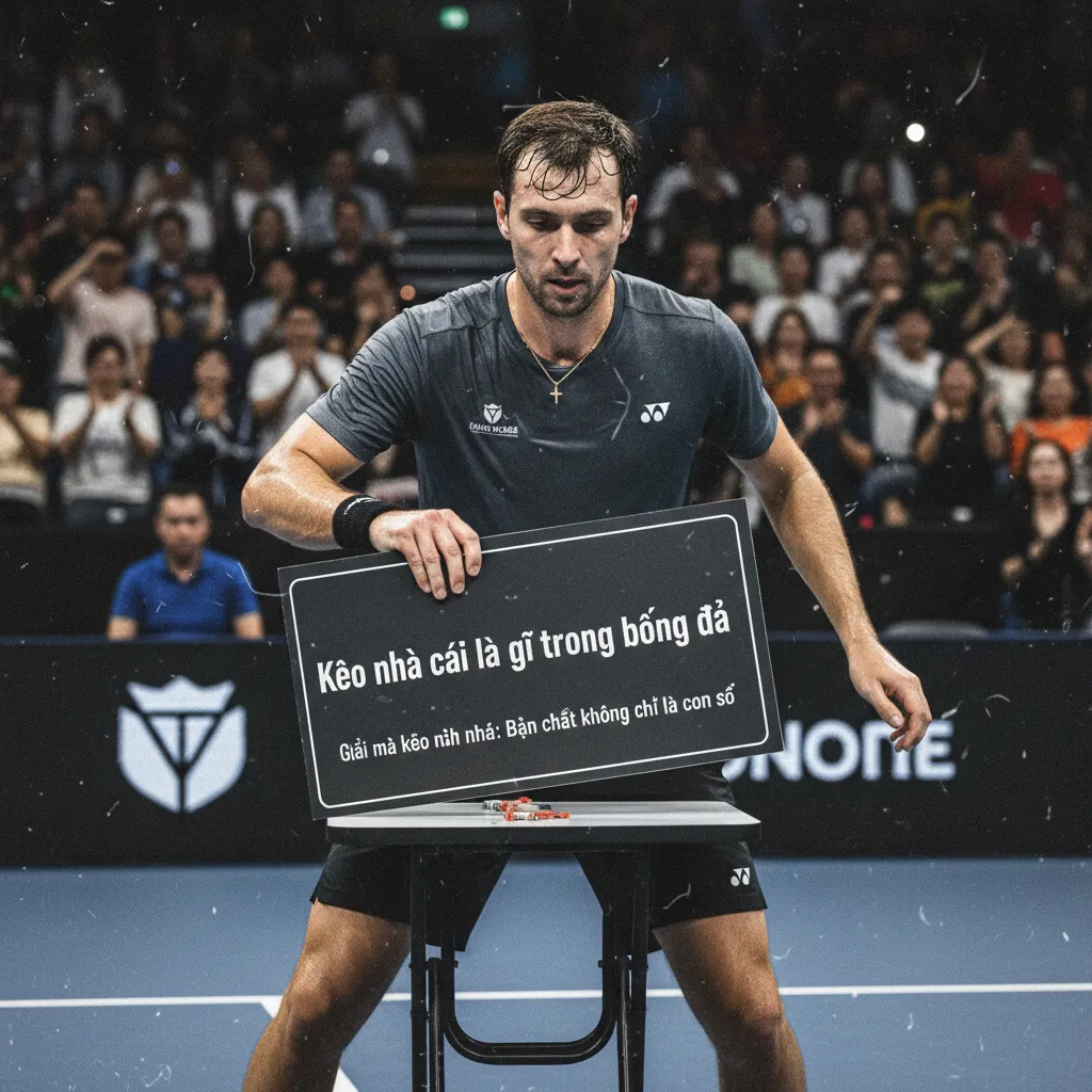 Bảng kèo nhà cái chi tiết