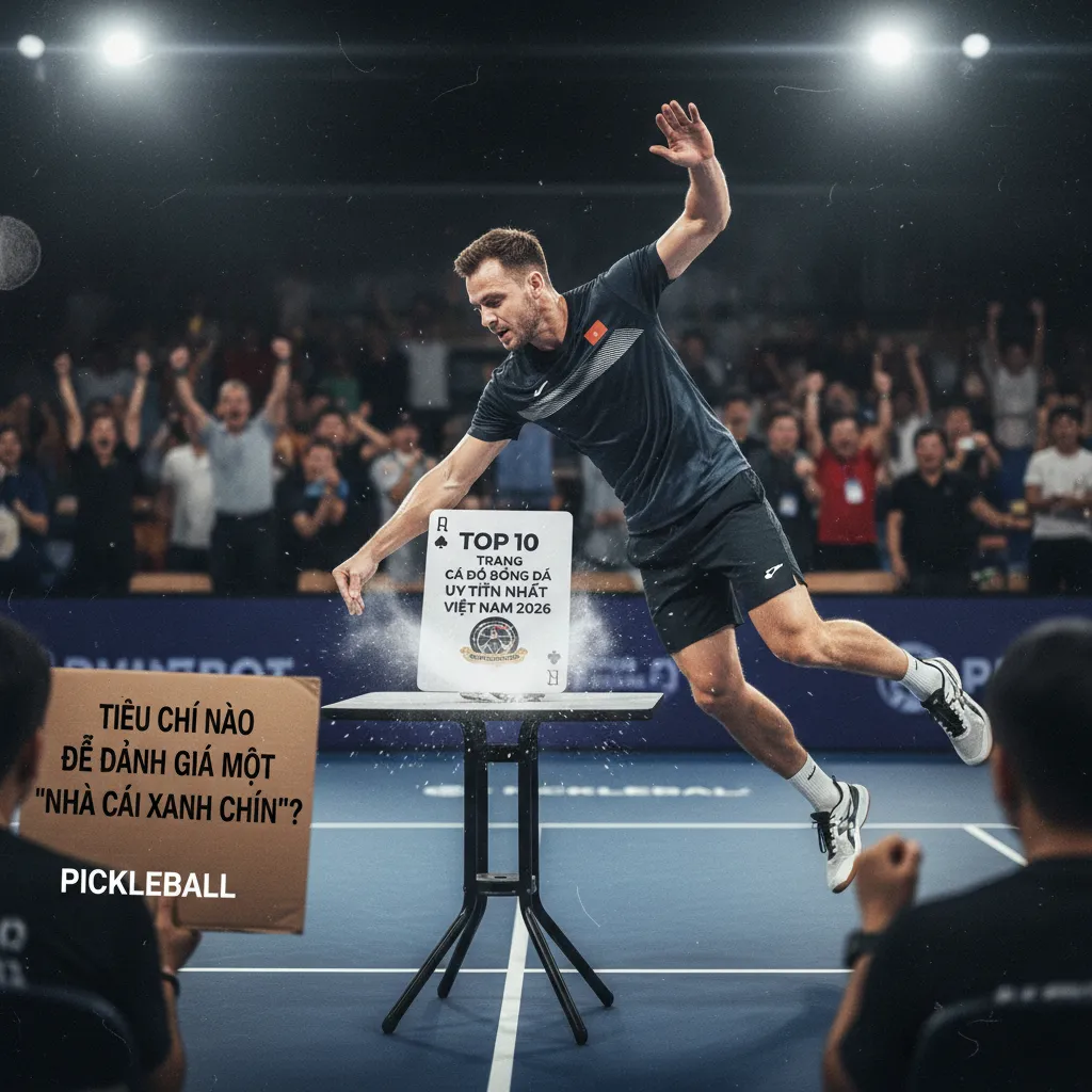 Tiêu Chí Nào Để Đánh Giá Một "Nhà Cái Xanh Chín"?