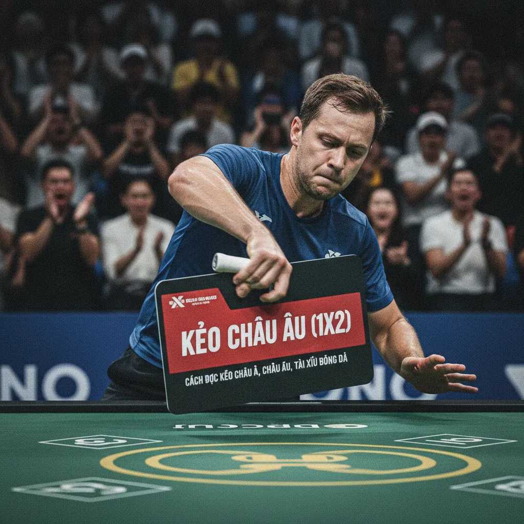 Bảng kèo Tài Xỉu