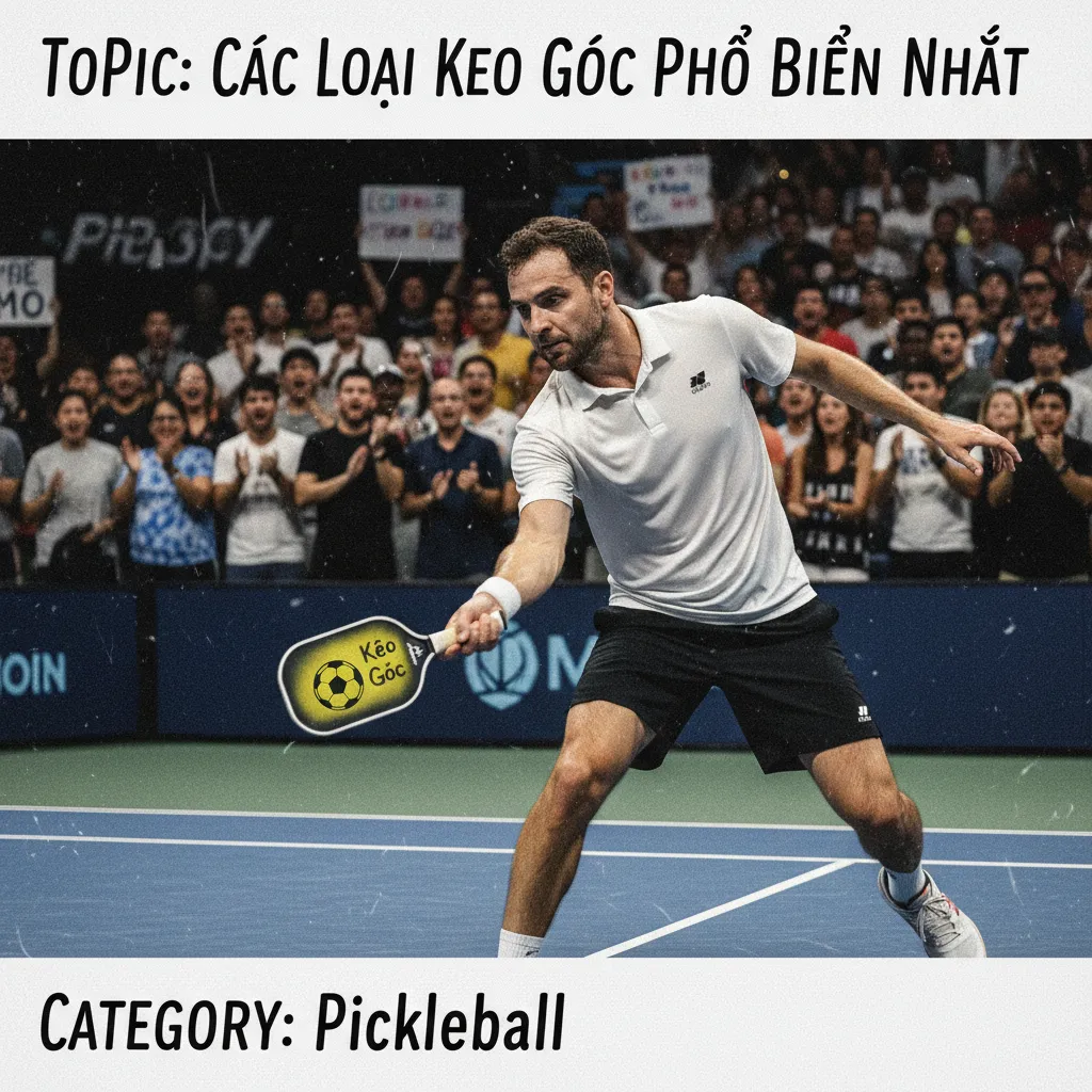 Phân tích các loại kèo phạt góc