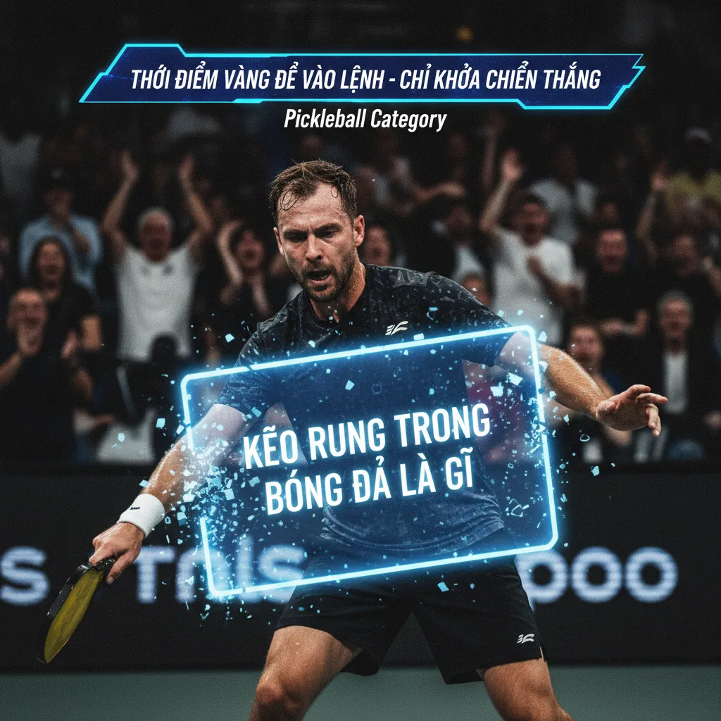 Phân tích các loại kèo rung