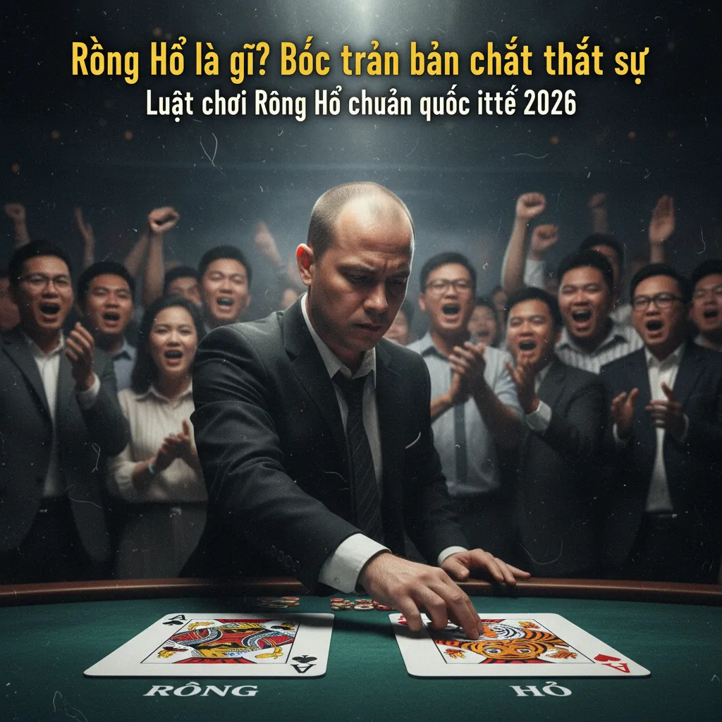 Rồng Hổ là gì? Bóc trần bản chất thật sự